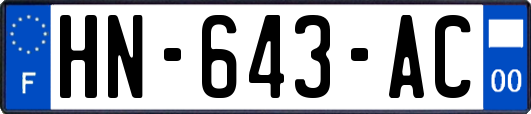 HN-643-AC
