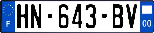 HN-643-BV