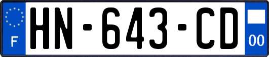 HN-643-CD