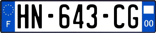 HN-643-CG