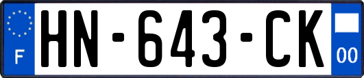 HN-643-CK