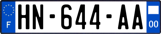 HN-644-AA