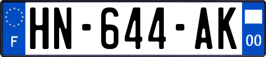 HN-644-AK