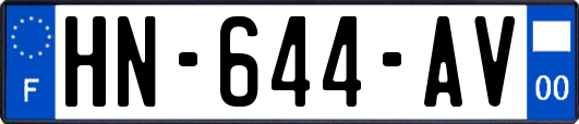 HN-644-AV