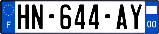 HN-644-AY