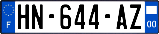 HN-644-AZ