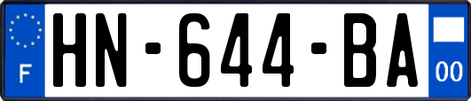 HN-644-BA