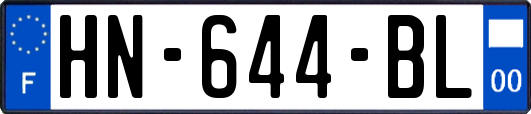 HN-644-BL