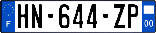 HN-644-ZP