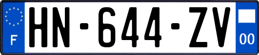 HN-644-ZV