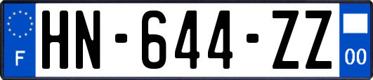 HN-644-ZZ