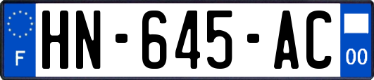 HN-645-AC