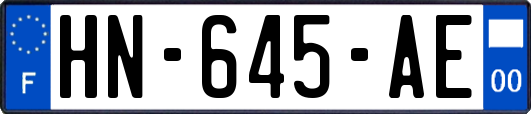 HN-645-AE
