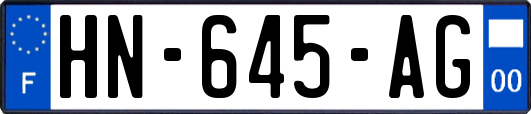 HN-645-AG