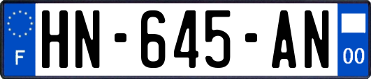 HN-645-AN