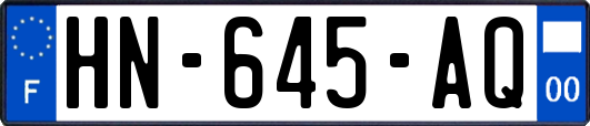 HN-645-AQ