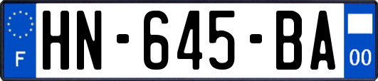 HN-645-BA