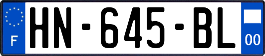 HN-645-BL