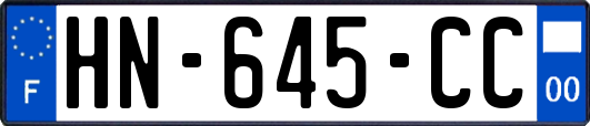 HN-645-CC