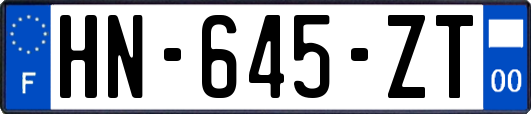 HN-645-ZT