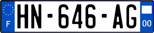 HN-646-AG