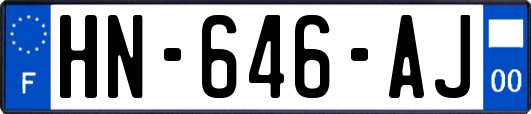 HN-646-AJ