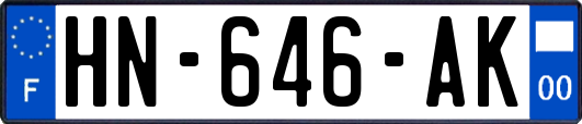 HN-646-AK