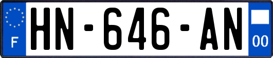 HN-646-AN