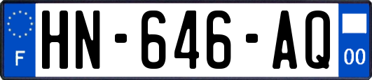 HN-646-AQ