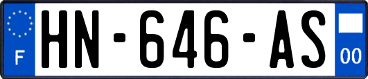 HN-646-AS