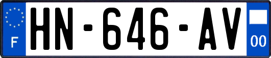 HN-646-AV