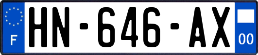 HN-646-AX