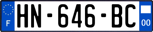 HN-646-BC