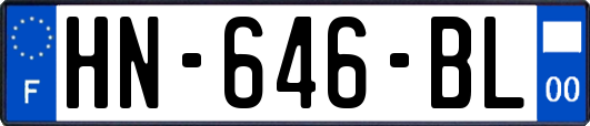 HN-646-BL