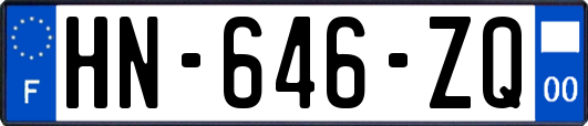 HN-646-ZQ