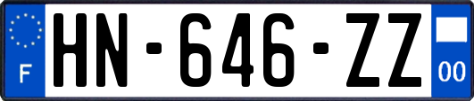 HN-646-ZZ