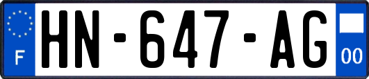 HN-647-AG