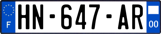 HN-647-AR