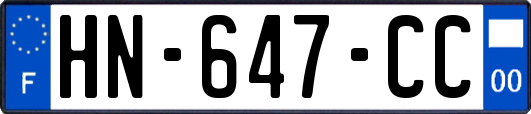 HN-647-CC