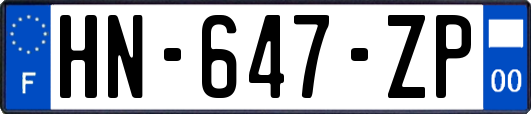 HN-647-ZP
