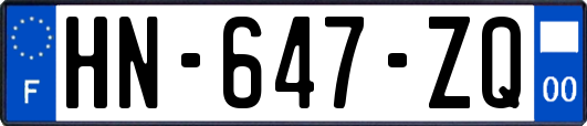 HN-647-ZQ