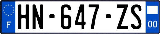 HN-647-ZS