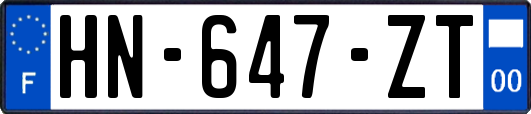HN-647-ZT