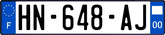 HN-648-AJ