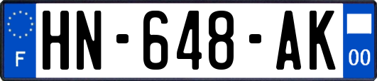 HN-648-AK