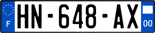 HN-648-AX