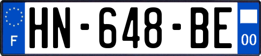HN-648-BE