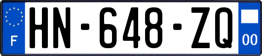 HN-648-ZQ