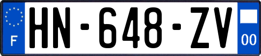 HN-648-ZV