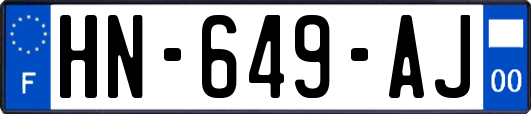HN-649-AJ